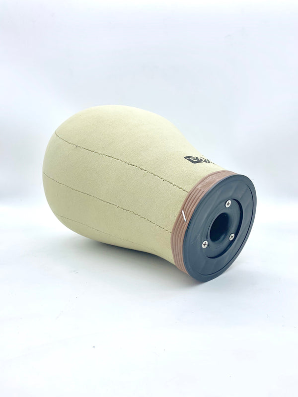 CORK CANVAS WIG BLOCK