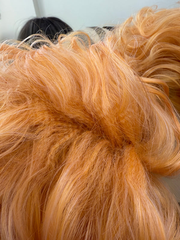 PRE STYLED WIG 29