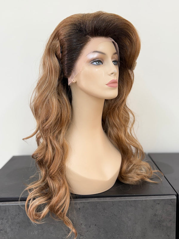 PRE STYLED WIG 30