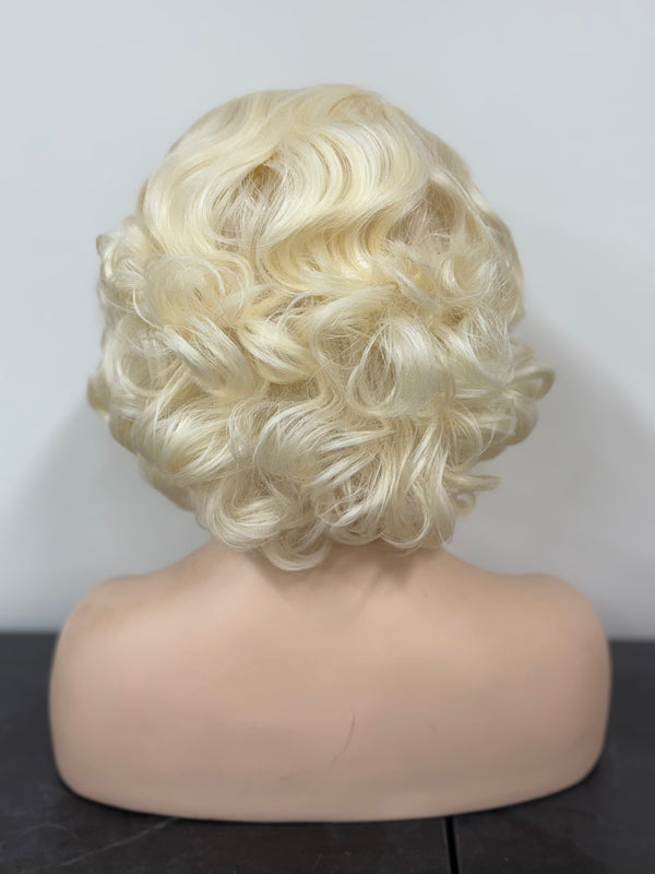 PRE STYLED WIG 34