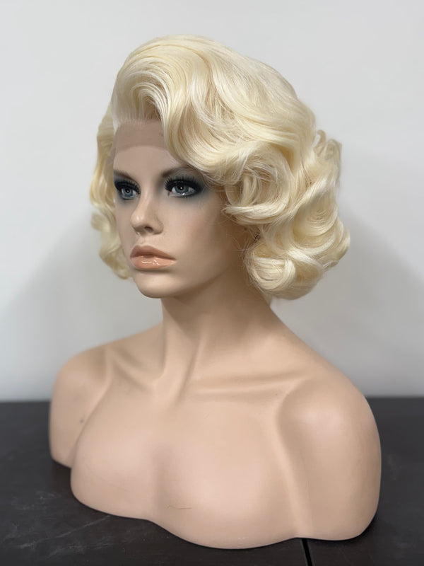 PRE STYLED WIG 34
