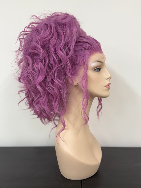 PRE STYLED WIG 35