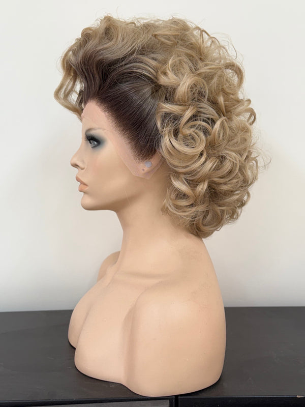 PRE STYLED WIG 36