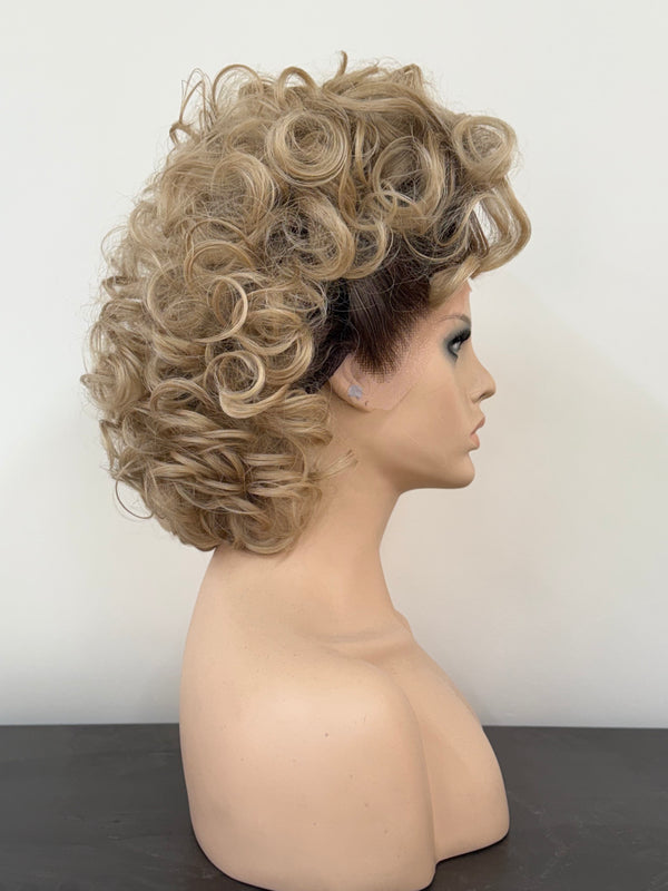 PRE STYLED WIG 36