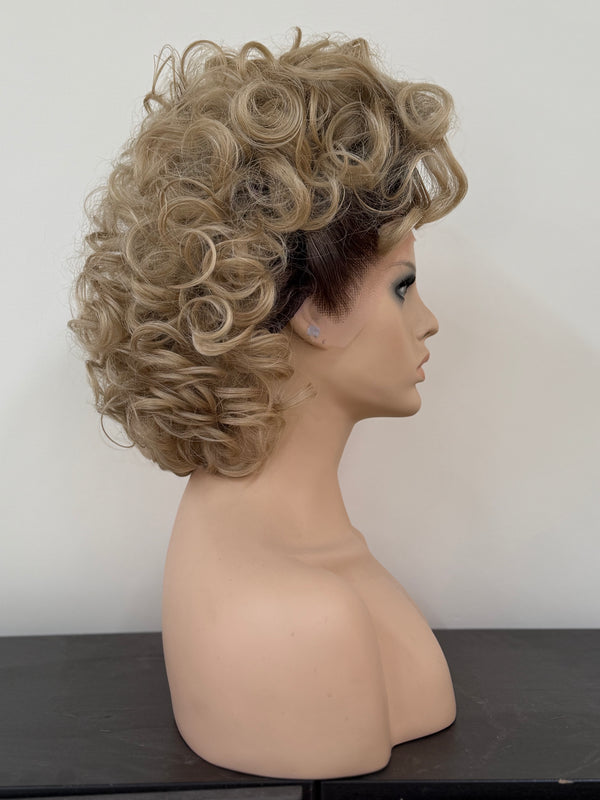 PRE STYLED WIG 36