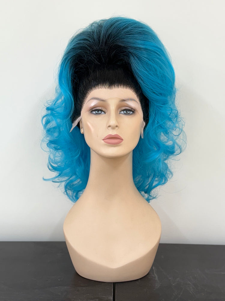 PRE STYLED WIG 38