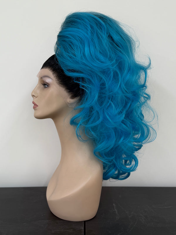 PRE STYLED WIG 38
