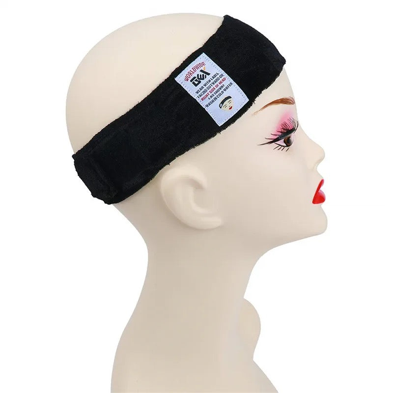 VELVET WIG GRIP