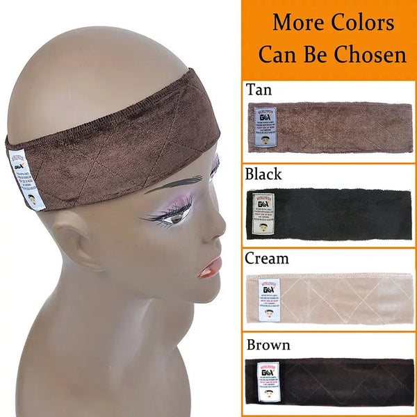 VELVET WIG GRIP