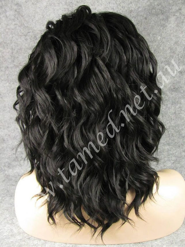 CARRIE VIXEN - Tamed wigs and makeup - 2