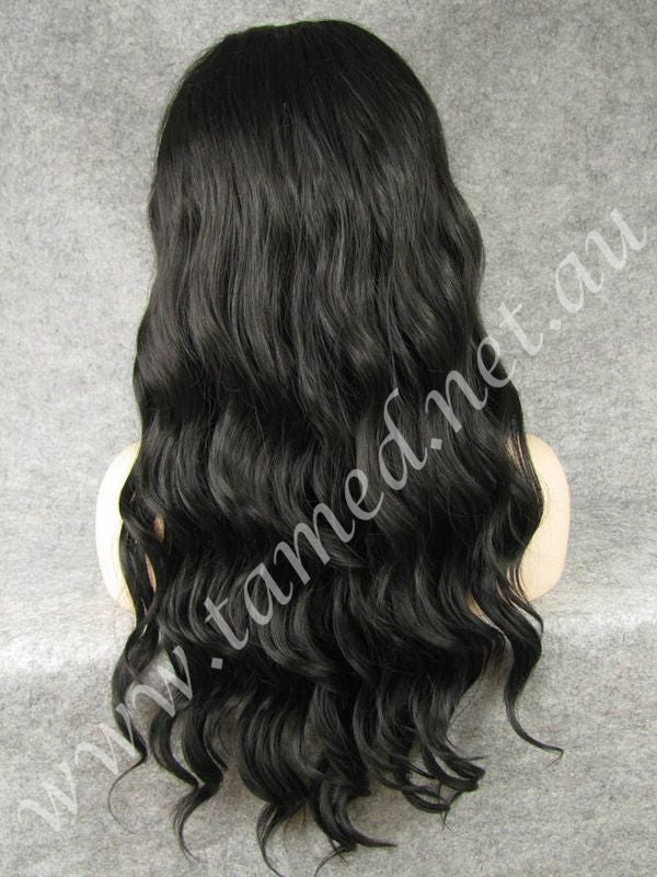 HEIDI VIXEN - Tamed wigs and makeup - 2