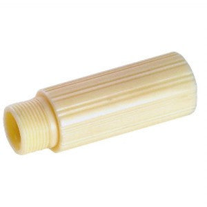 PROFESSIONAL IVORY HEAD CLAMP WITH HEIGHT EXTENSION - Tamed wigs and makeup - 3