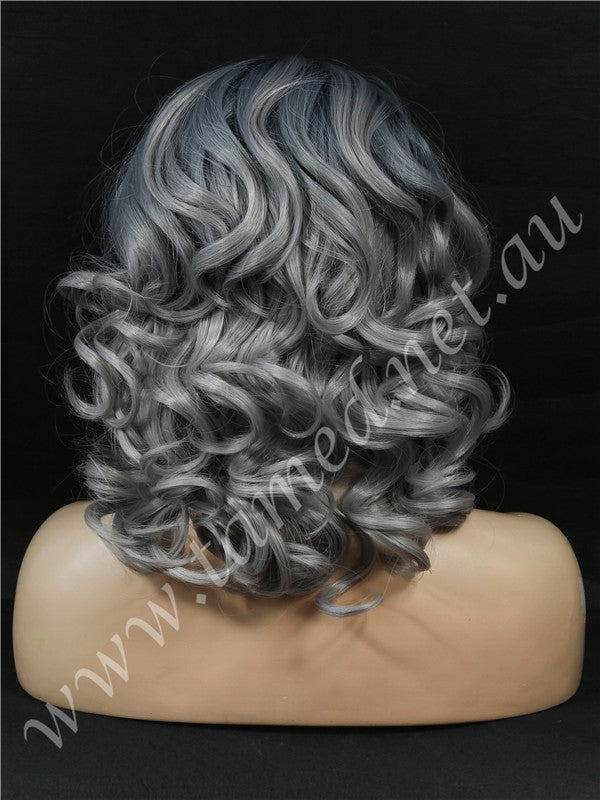 EMILY MIDNIGHT STORM - Tamed wigs and makeup - 2