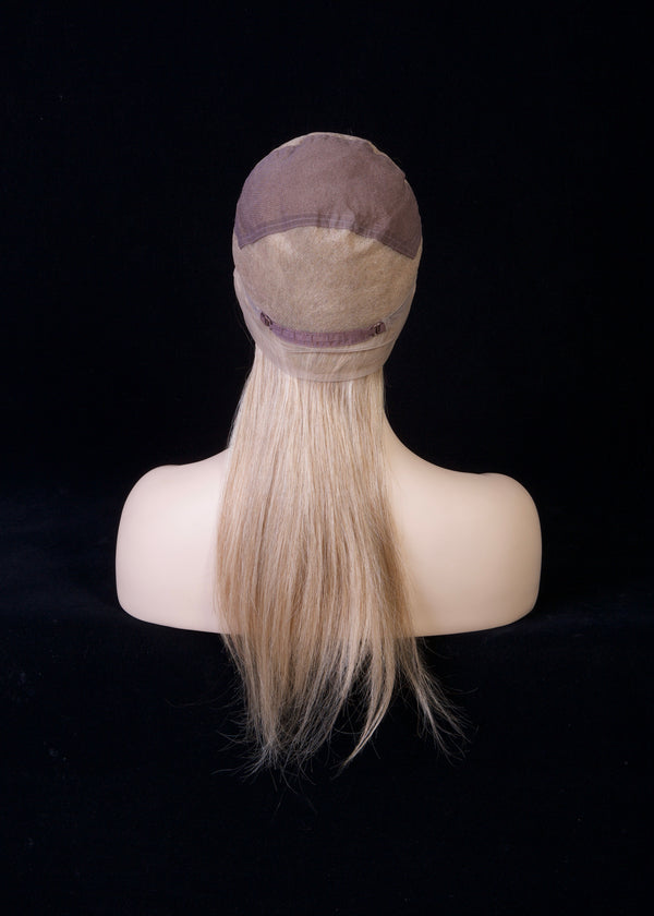 Human Hair Mixed Blonde 16
