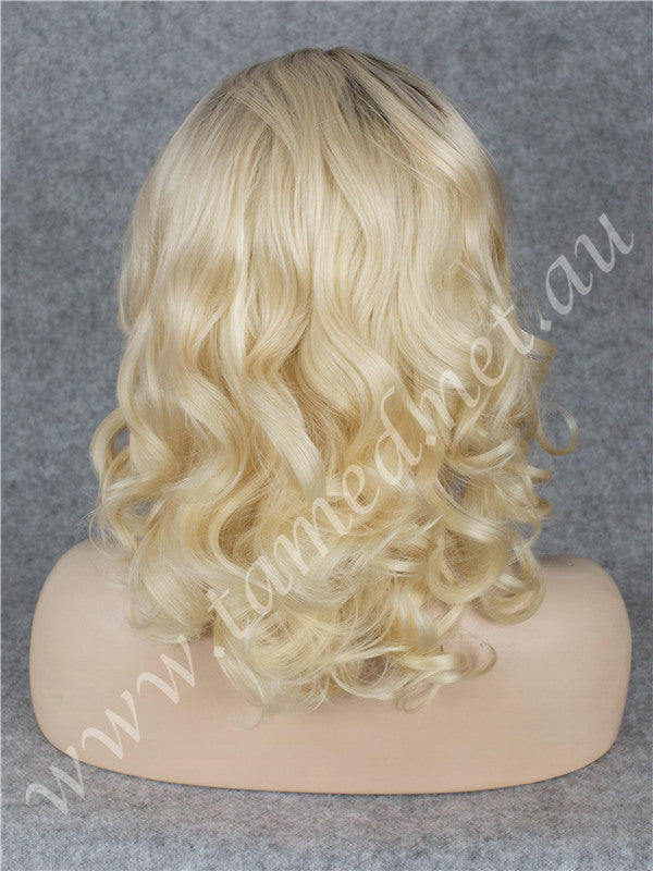 EMILY OMBRE PLATNIUM - Tamed wigs and makeup - 2