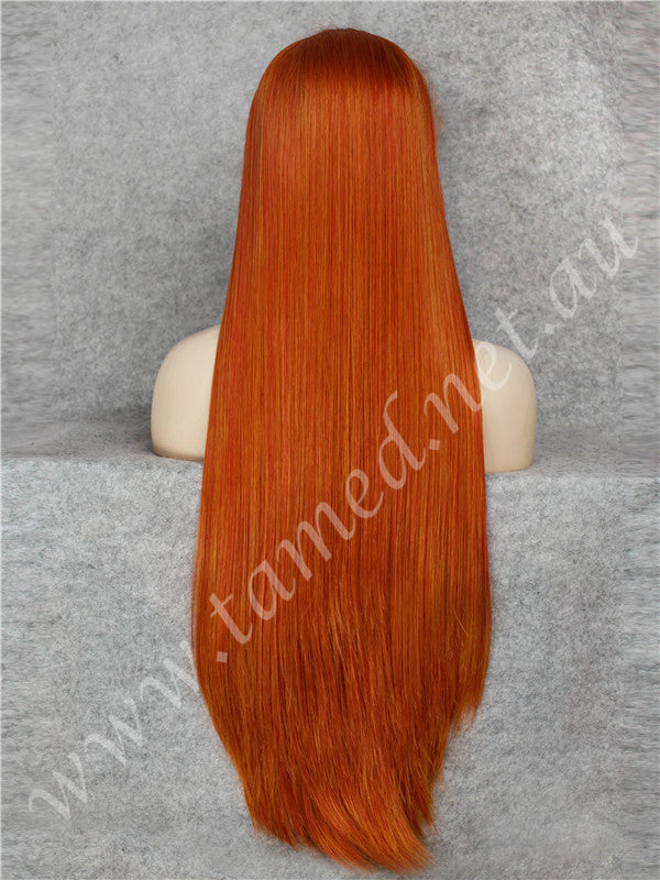 ASHLEY HOT N SPICY - Tamed wigs and makeup - 2