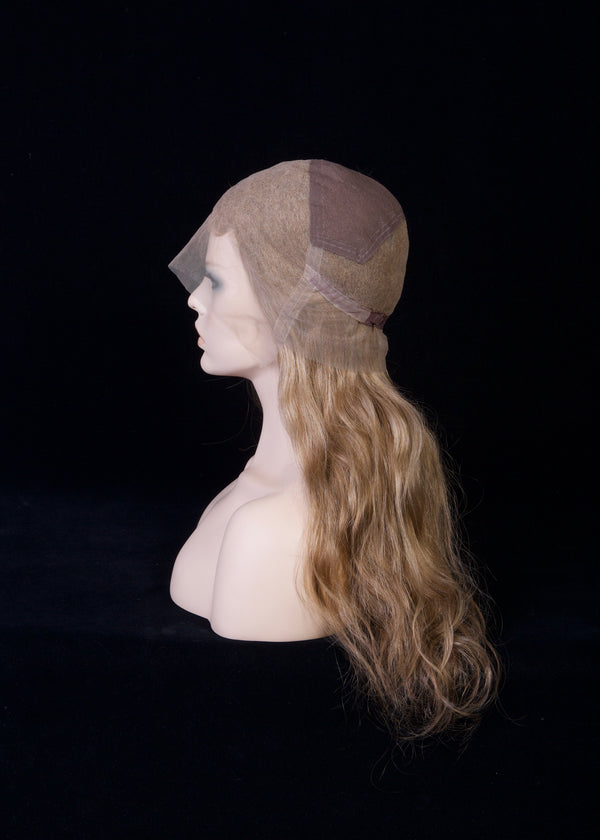 Human Hair Mixed Blonde 20