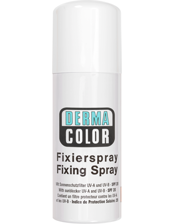 Derma Color Fixing spray 150 ml
