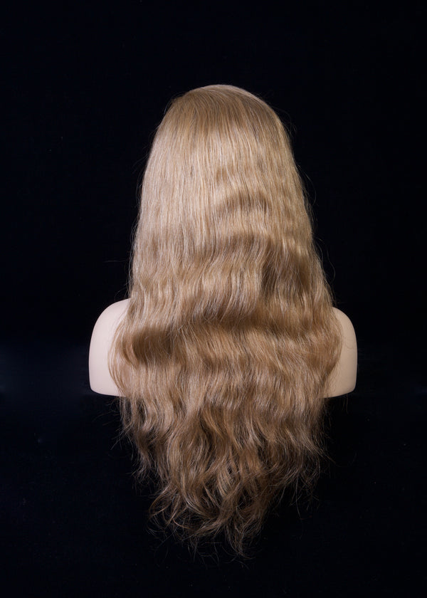 Human Hair Mixed Blonde 20