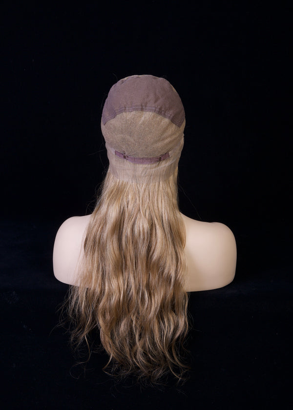 Human Hair Mixed Blonde 20