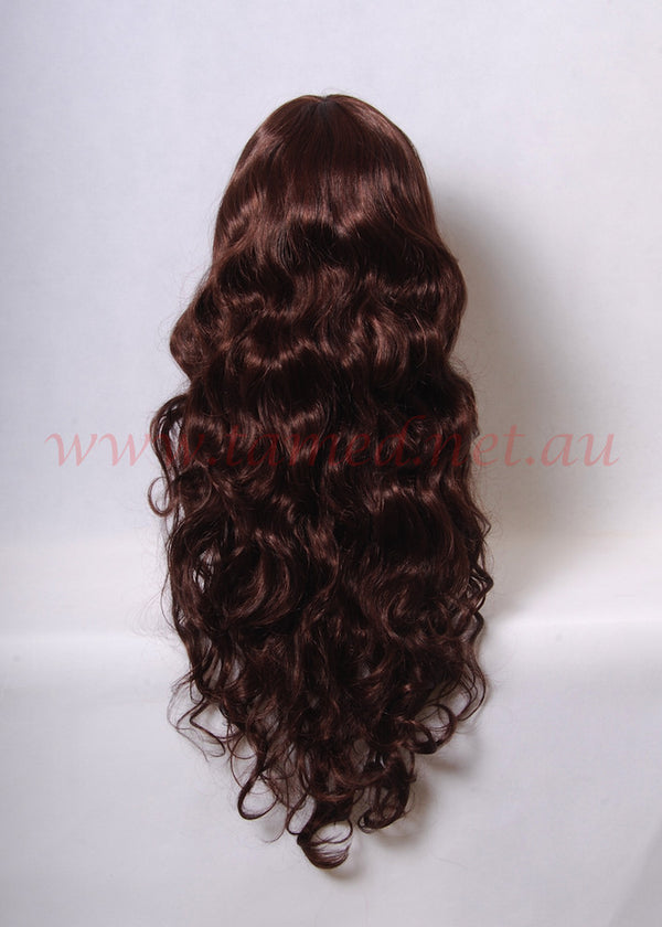 PENNY - Tamed wigs and makeup - 2