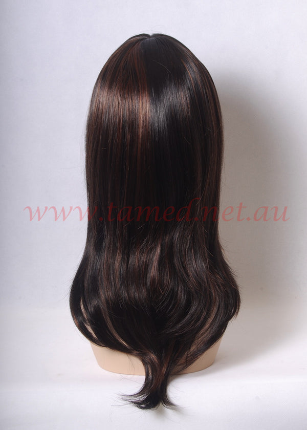 LAYLA - Tamed wigs and makeup - 2