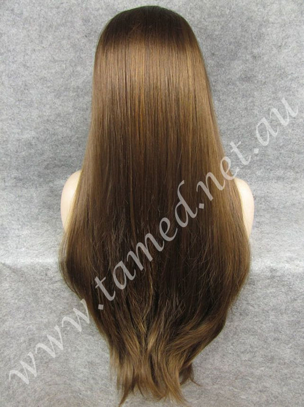 ASHLEY WALNUT - Tamed wigs and makeup - 2