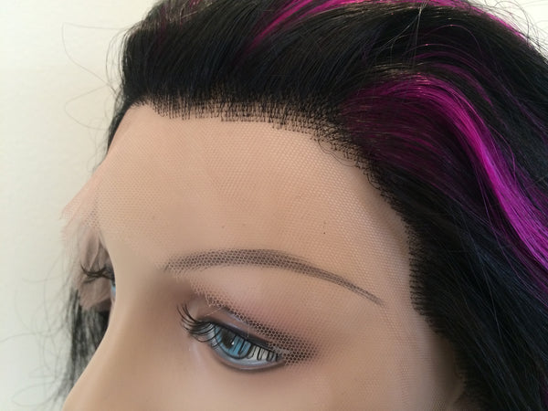 Christina - CARAMEL SWIRL - Tamed wigs and makeup - 4