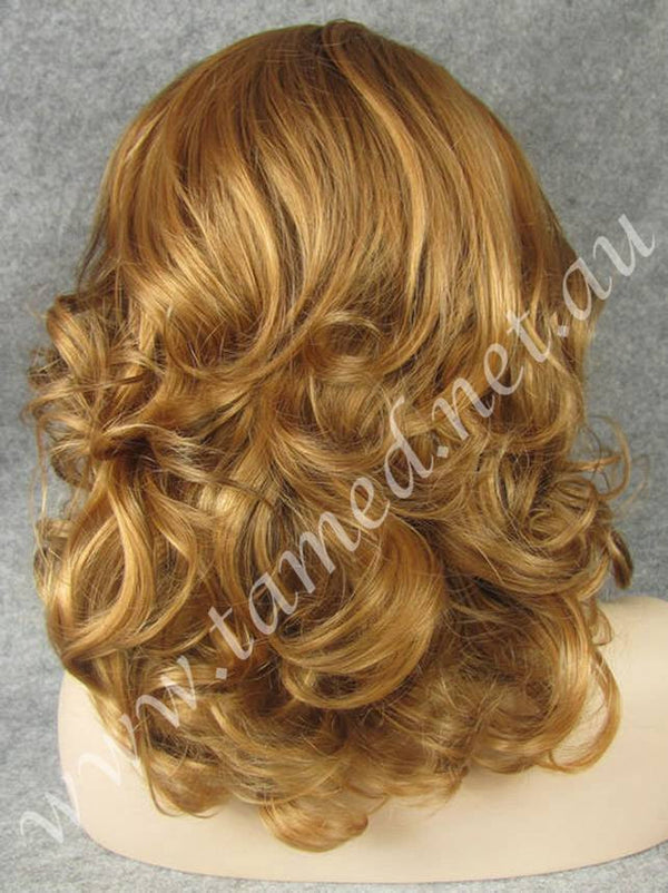 EMILY CYPRESS - Tamed wigs and makeup - 2