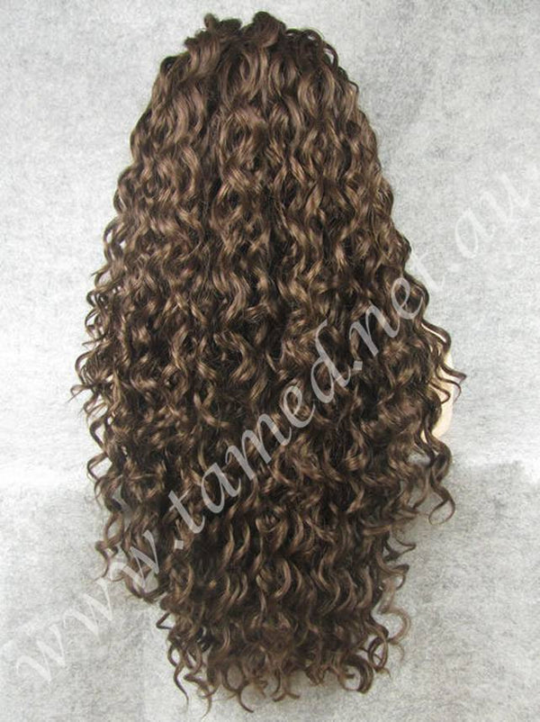 DIANA MOCHA - Tamed wigs and makeup - 2