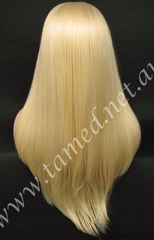 ALYSSA MIKADO - Tamed wigs and makeup - 2