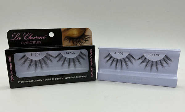 #302 La Charme Eyelashes