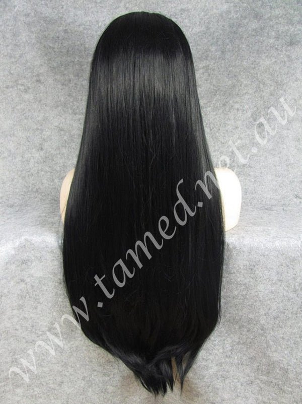 ASHLEY VOODOO - Tamed wigs and makeup - 2