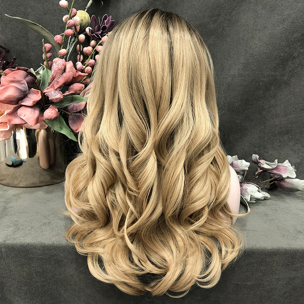 ABIGAIL MELTED BLONDE