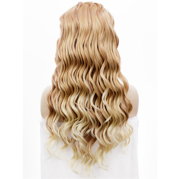 HEIDI BUTTERY BLONDE