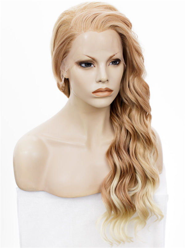 HEIDI BUTTERY BLONDE