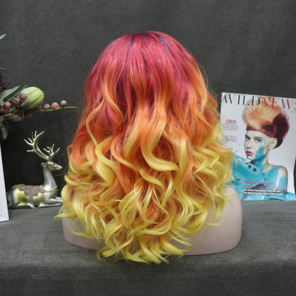 QUINN TROPICAL SUNSET