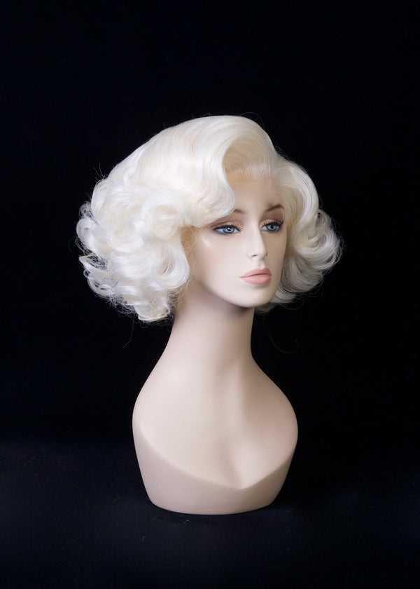PRE STYLED WIG 15