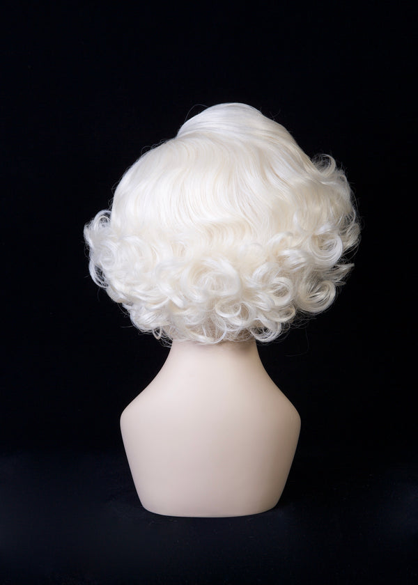 PRE STYLED WIG 15
