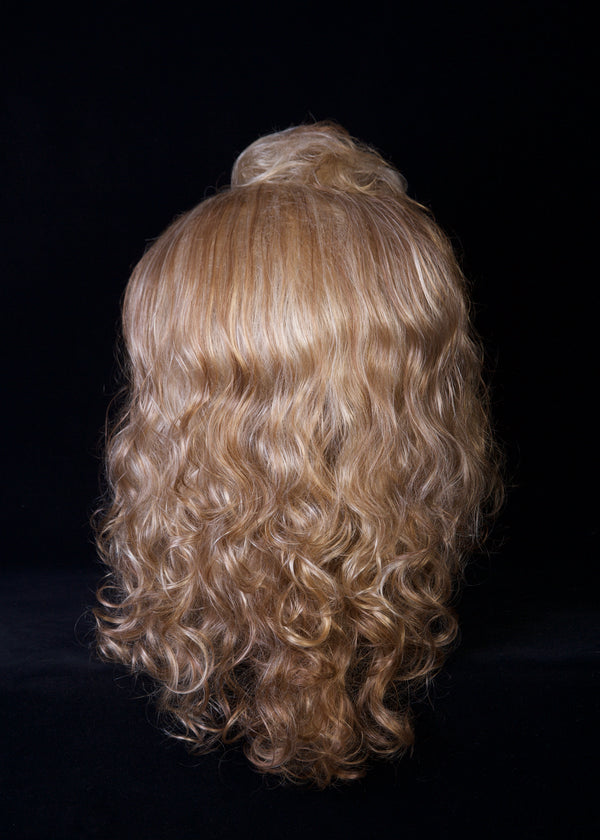 PRE STYLED WIG 20