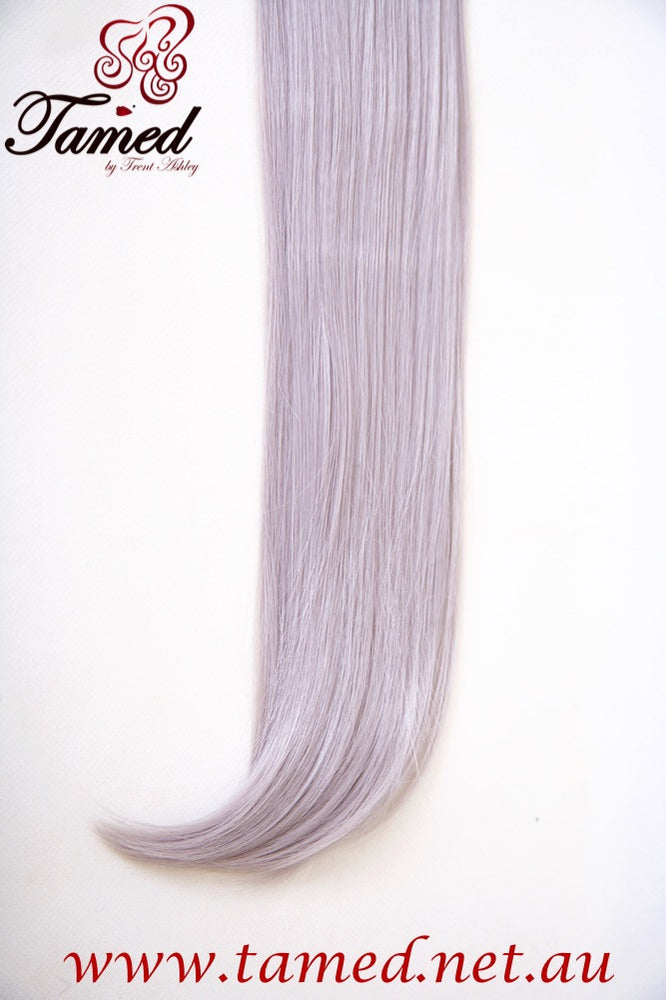 DARK GREY - DELUXE SYNTHETIC WEFT