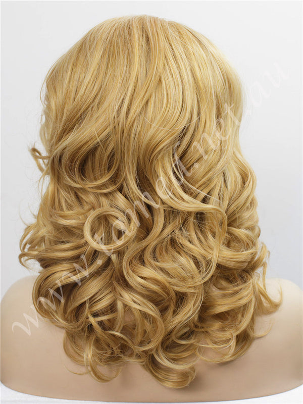 EMILY BOMBSHELL - Tamed wigs and makeup - 2