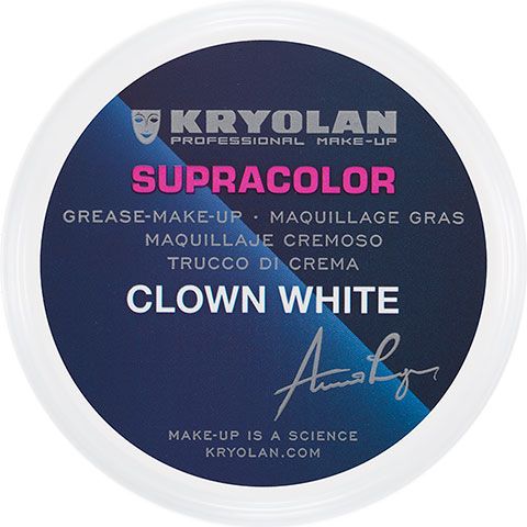 KRYOLAN CLOWN WHITE