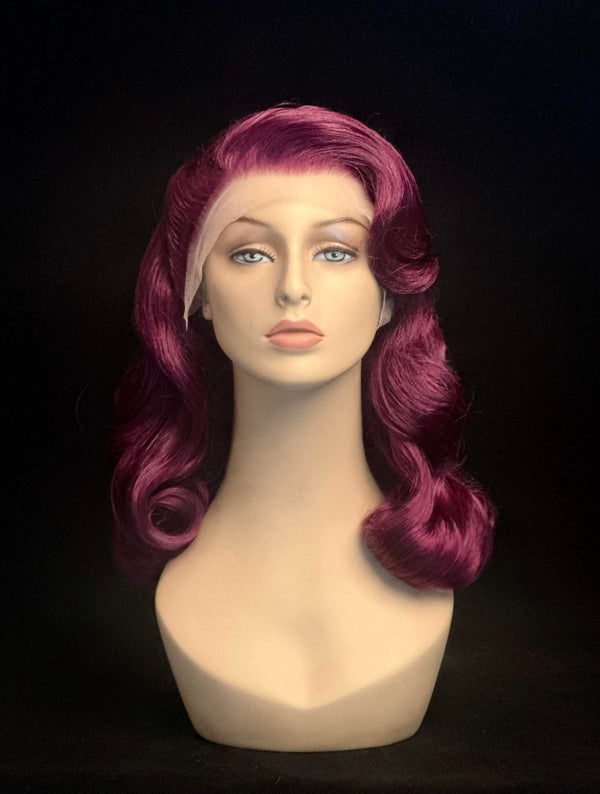 PRE STYLED WIG 27
