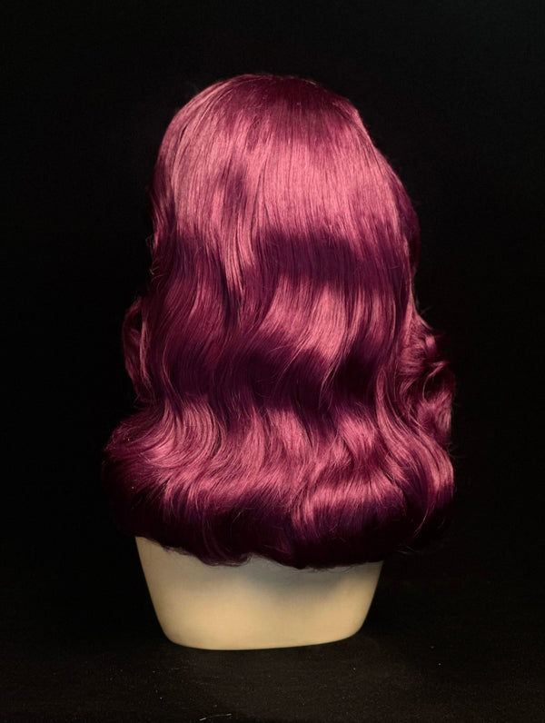PRE STYLED WIG 27