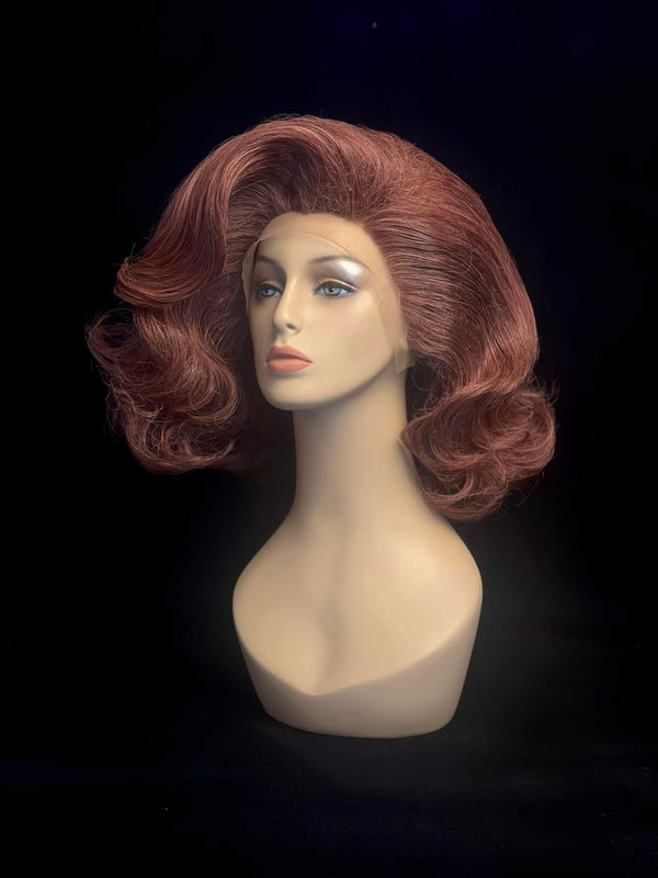 PRE STYLED WIG 28