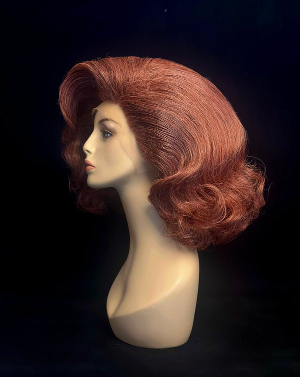 PRE STYLED WIG 28