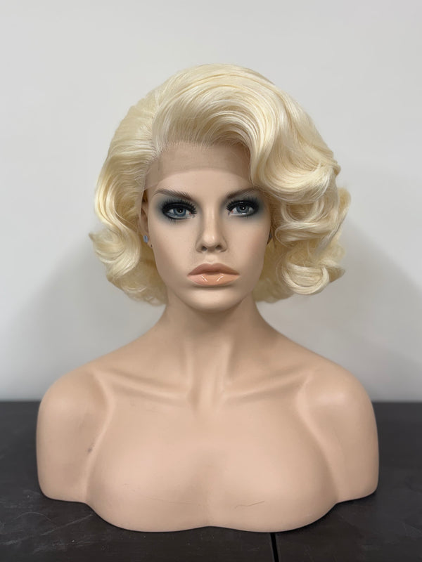 PRE STYLED WIG 34