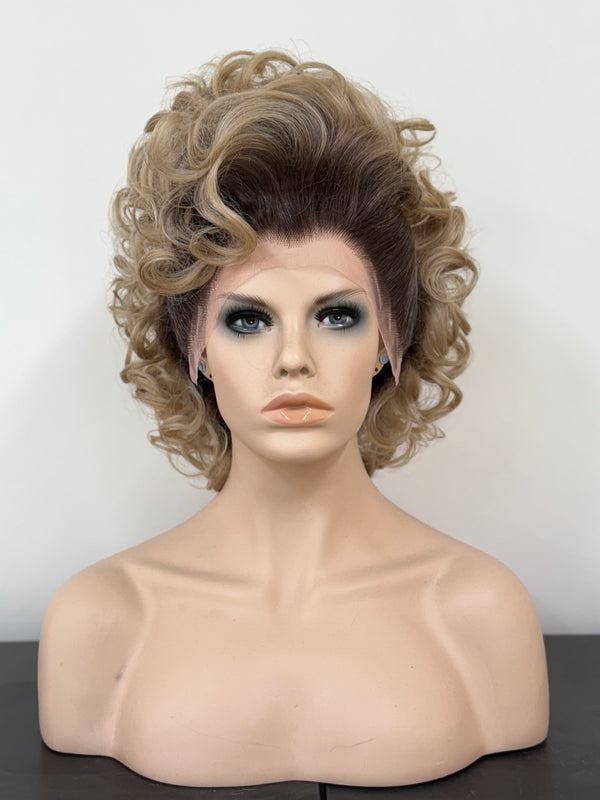 PRE STYLED WIG 36
