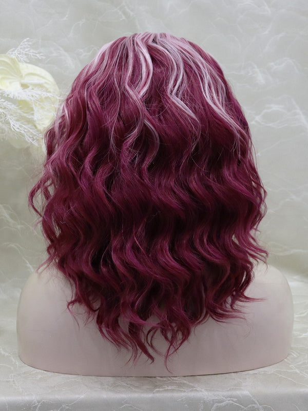 CARRIE BERRY BURST